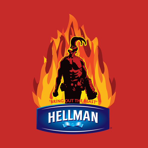 Hellman Mayo by Producer