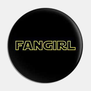 FANGIRL Pin