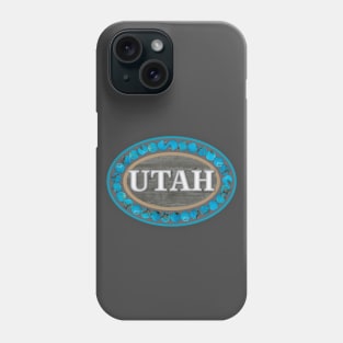 Utah Phone Case