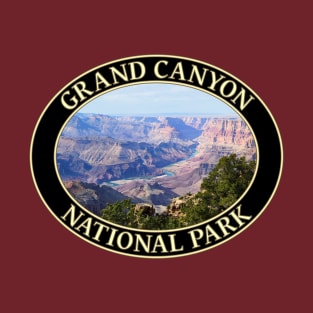 Colorado River at Grand Canyon National Park in Arizona T-Shirt