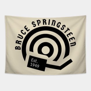 Retro Springsteen Tapestry