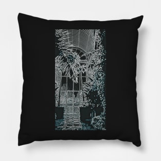 Kew Gardens Pillow