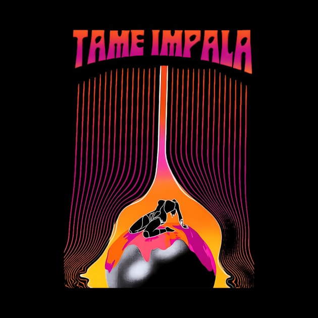 Tame Impala Album by keng-dela