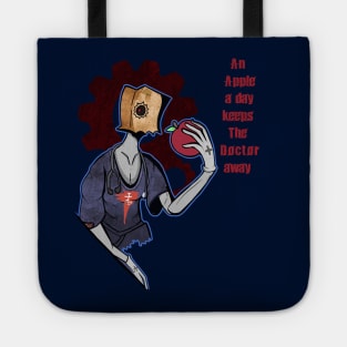 An Apple A Day, Faust Tote