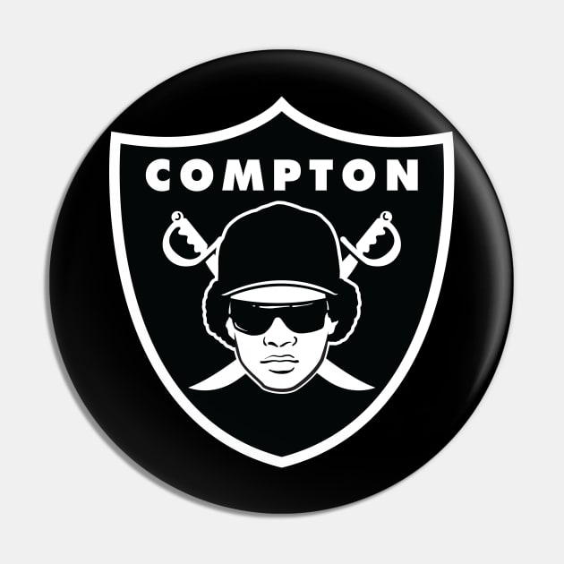 LA Eazy Pin by GMay