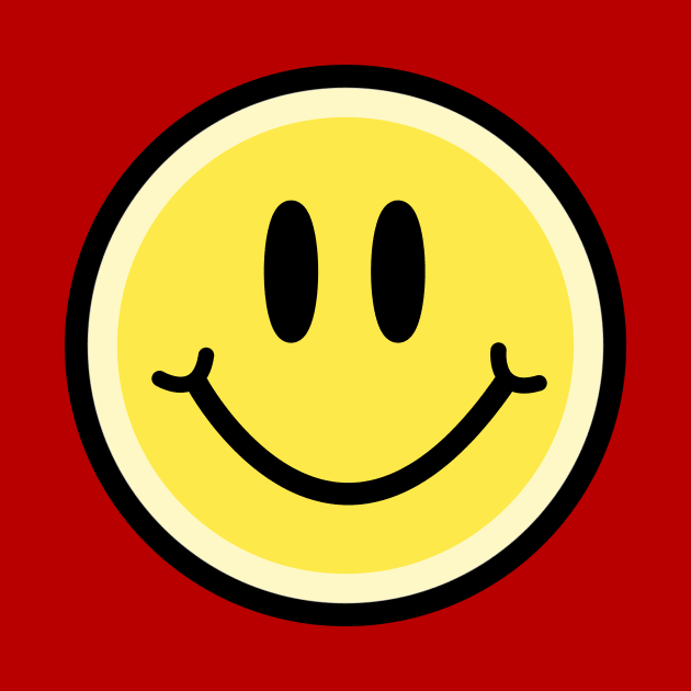 Generic Smiley Face Thing by ClothedCircuit