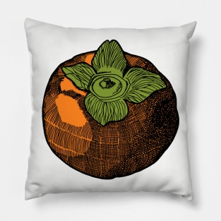 Persimmon Pillow