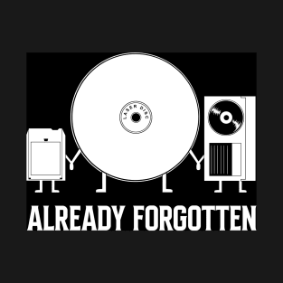 Old Technology T-Shirt