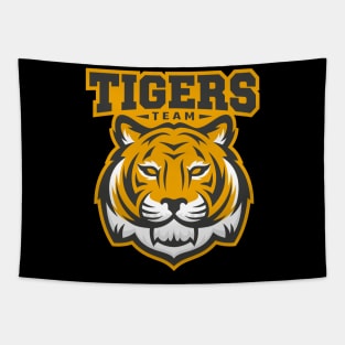 Tigers Team Tapestry