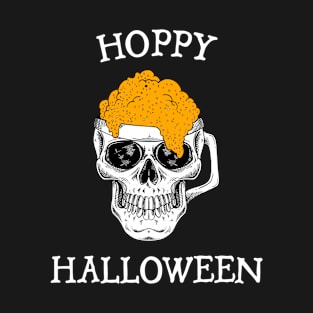 Hoppy Halloween - Halloween Beer T-Shirt