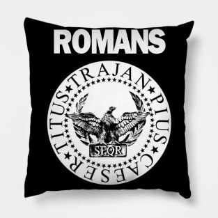 Romans Pillow