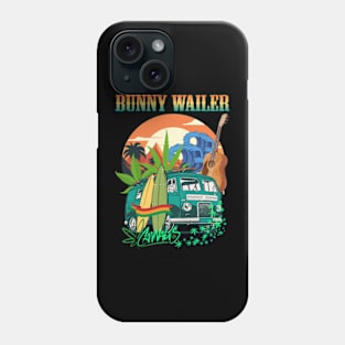 BUNNY WAILER SONG Phone Case