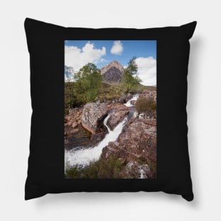 Coupall Falls and Buckle Pillow