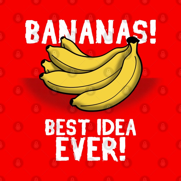 Funny Banana Lover Best Idea Funny Fruit Meme by BoggsNicolas