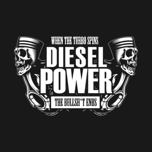 Diesel Power T-Shirt