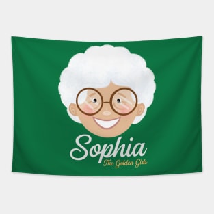 Sophia Petrillo Tapestry