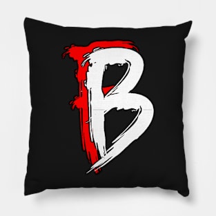 FatalBandit T-Shirt Pillow