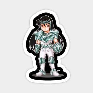 dragon shiryu Magnet