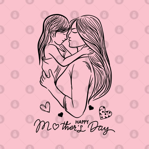 Mothers day dear by Indiestyle