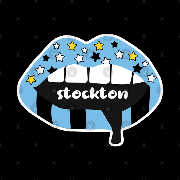 Stockton Lips by NFDesigns