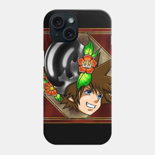 Two sides of the coin Phone Case