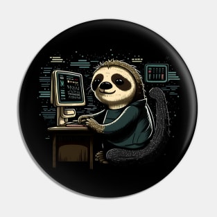 Lazy programmer Pin