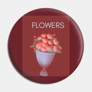 flowers blooming Pin