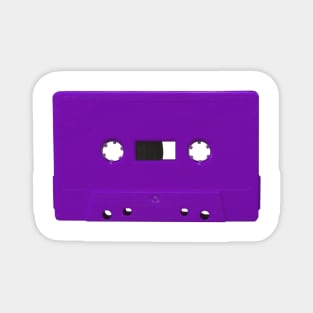 Purple Tape Magnet