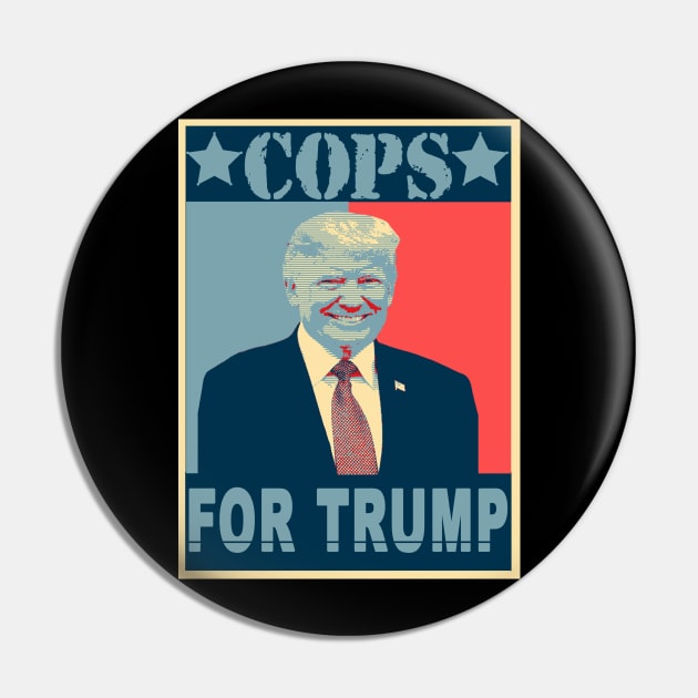 cops for trump Pin by joyTrends