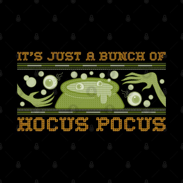 its just a bunch of hocus pocus by Live Together