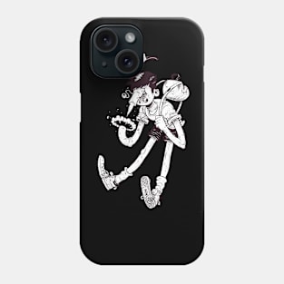 Goop (White Out) Phone Case