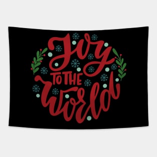 Joy to the World Tapestry