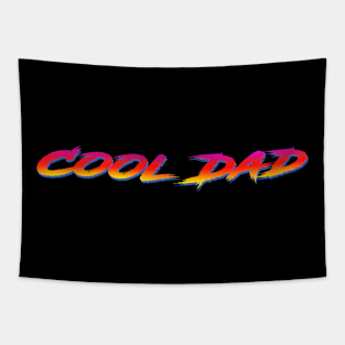 Cool Dad Tapestry