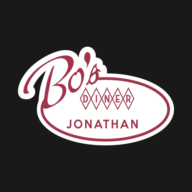 Bo's Diner - Jonathan by Theo_P