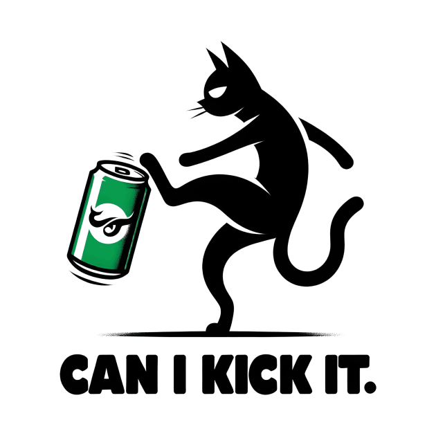 can i kick it - cats by Rizstor