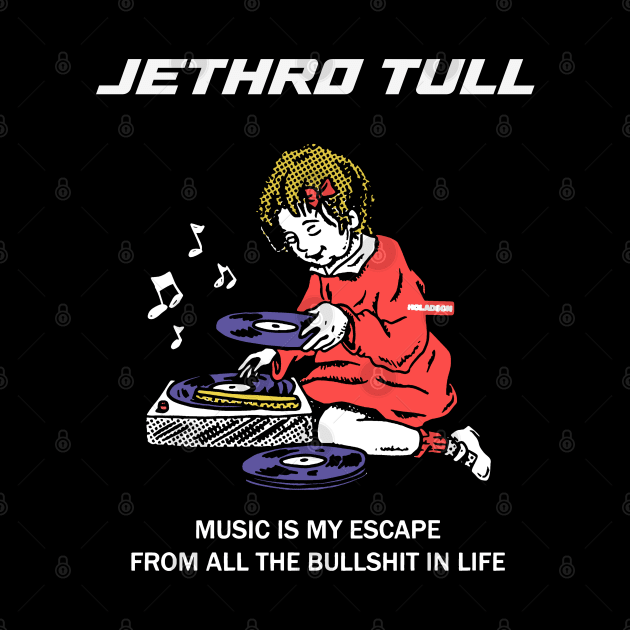 Jethro tull by Umehouse official 