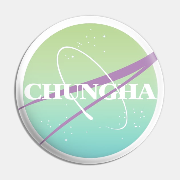 CHUNGHA (NASA) Pin by lovelyday