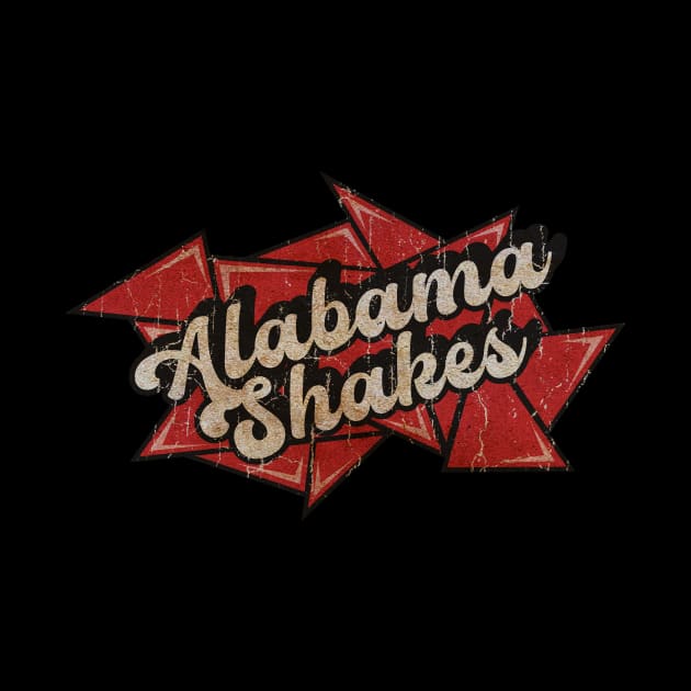 Alabama Shakes - Red Diamond by G-THE BOX