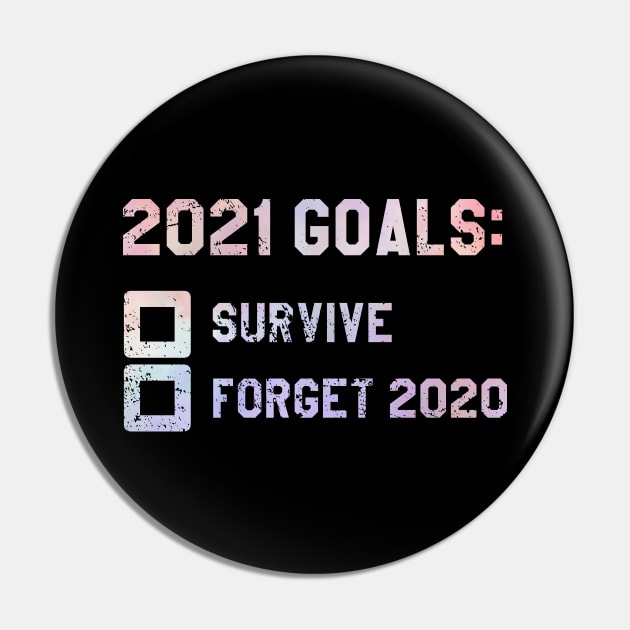 New Years Pin by BethTheKilljoy