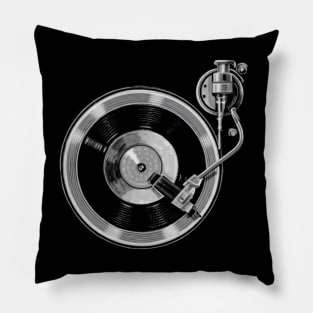 Vintage Technics Classic Pillow