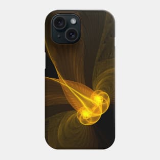 GOLDFISH – Symbol of Luck Phone Case