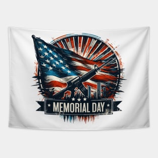 Memorial Day Tapestry