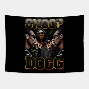 Snoop Dogg Weed Bootleg Tapestry