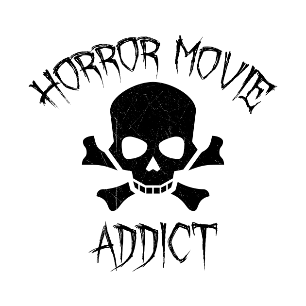 Horror Movie Addict by LunaMay