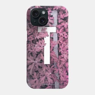 Alphabet T art Phone case Phone Case