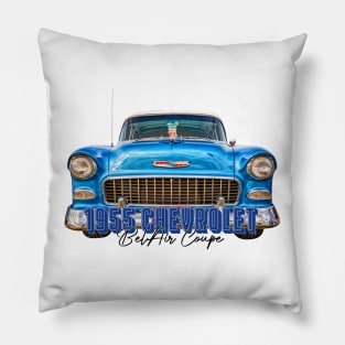 1955 Chevrolet BelAir Coupe Pillow