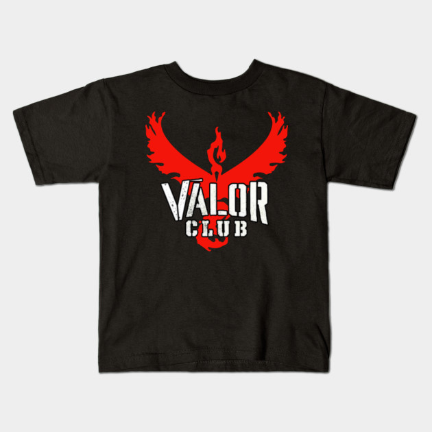 pokemon go valor club