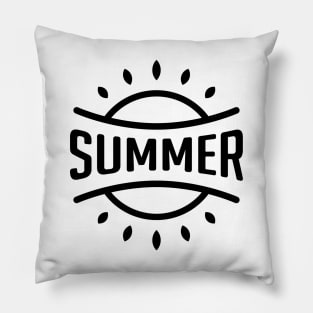 Summer Pillow