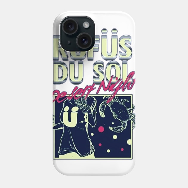 desert night Phone Case by pesidsg