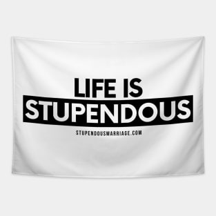 Life is Stupendous Tapestry